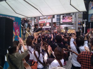 Shibuya109_Event
